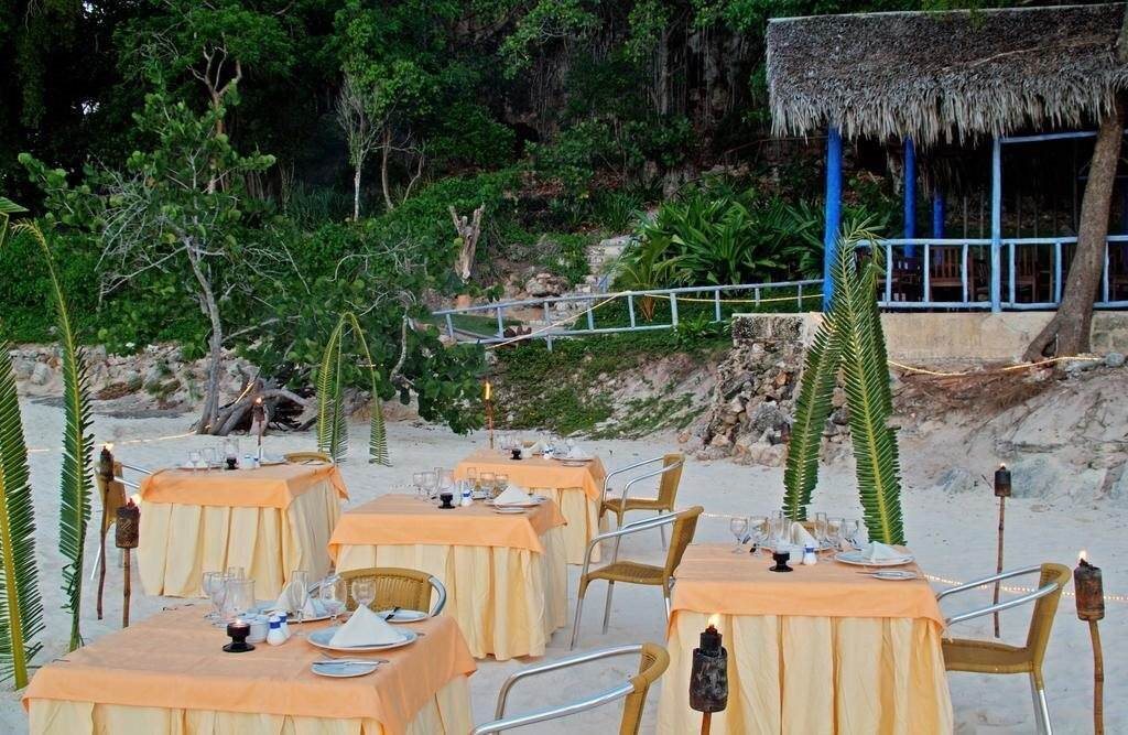 Вид Paradisus Rio De Oro 5*