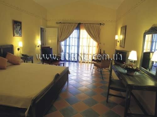 Территория Grand Playa Turquesa 4*