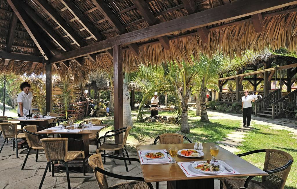 Вид Sol Varadero Beach (ex. Sol Sirenas Coral) 4*