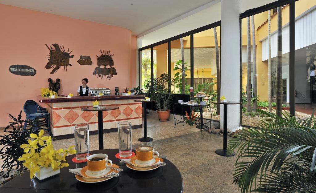 Территория Sol Varadero Beach (ex. Sol Sirenas Coral) 4*