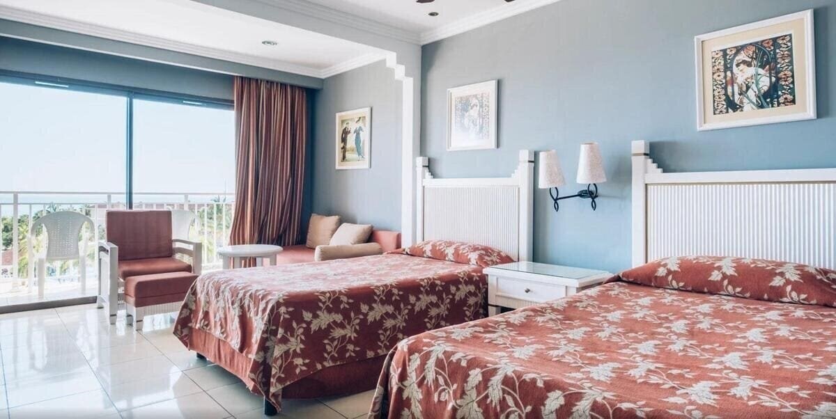 Вид Iberostar Laguna Azul 5*