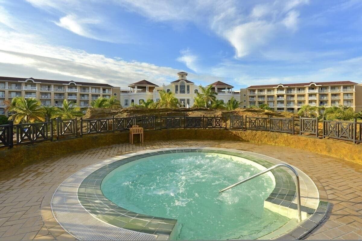 Панорама Iberostar Laguna Azul 5*