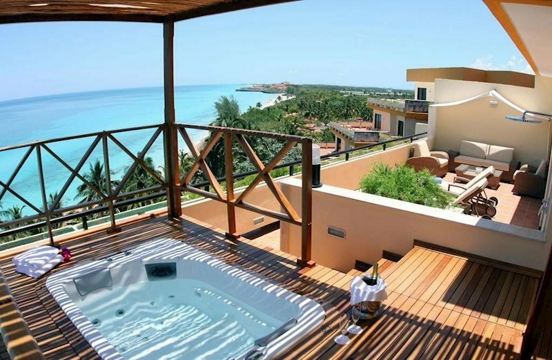 Территория Melia Marina Varadero 5*