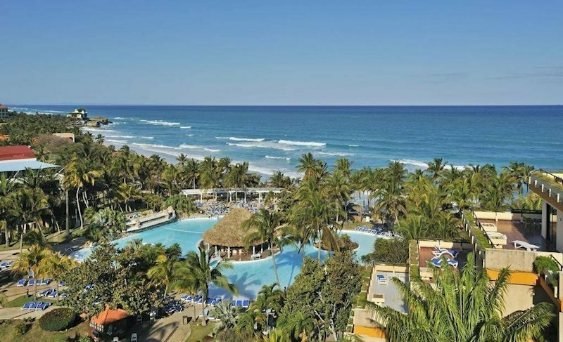 Панорама Melia Marina Varadero 5*