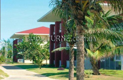 Территория Villa Tortuga Laurel 4*