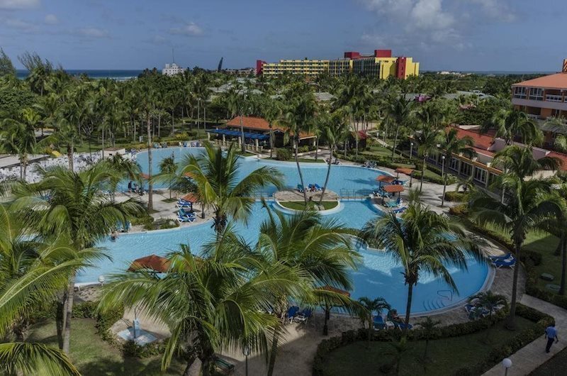 Панорама Barcelo Arenas Blancas 4*