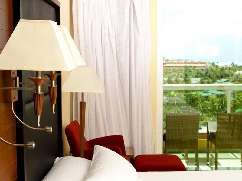 Вид Barselo Solymar Beach Resort 5*