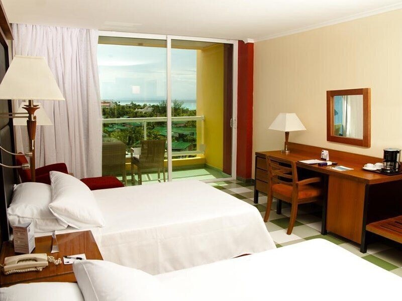 Територія Barselo Solymar Beach Resort 5*