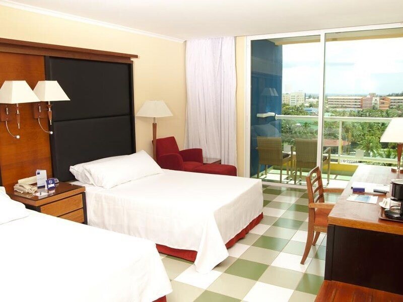 Панорама Barselo Solymar Beach Resort 5*