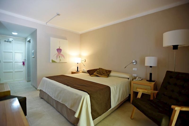 Территория Starfish Cuatro Palmas 4*