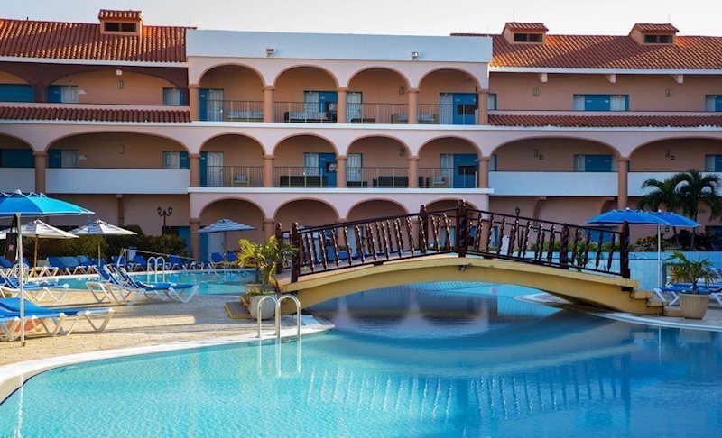 Апартаменты Starfish Cuatro Palmas 4*