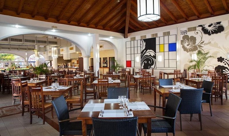 Панорама Starfish Cuatro Palmas 4*