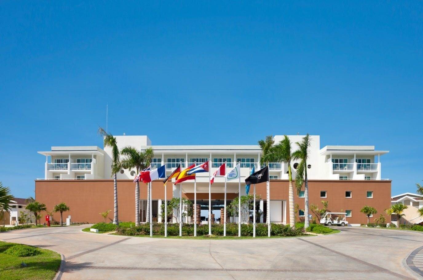 Вид Ocean Vista Azul 5*