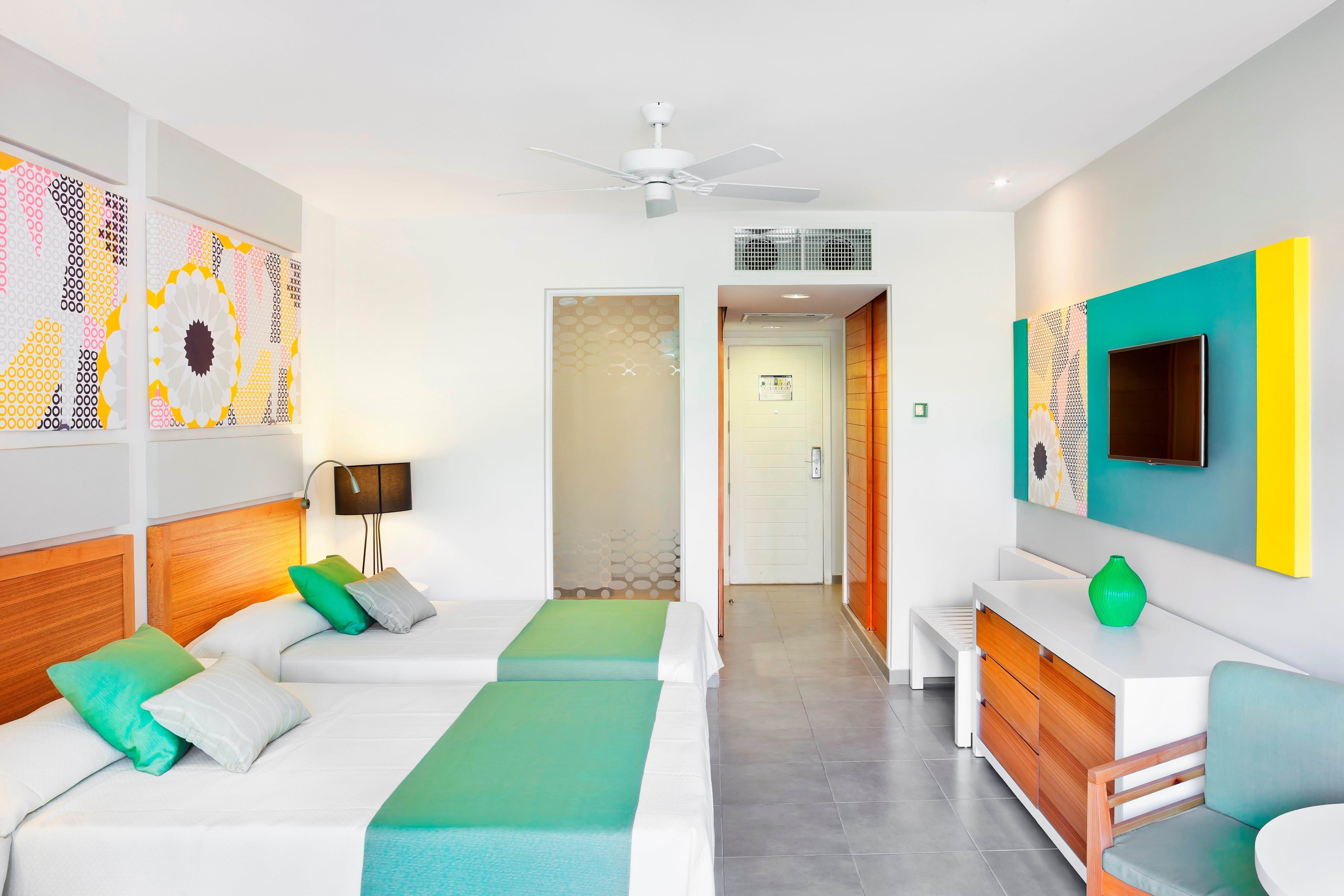 Территория Ocean Vista Azul 5*