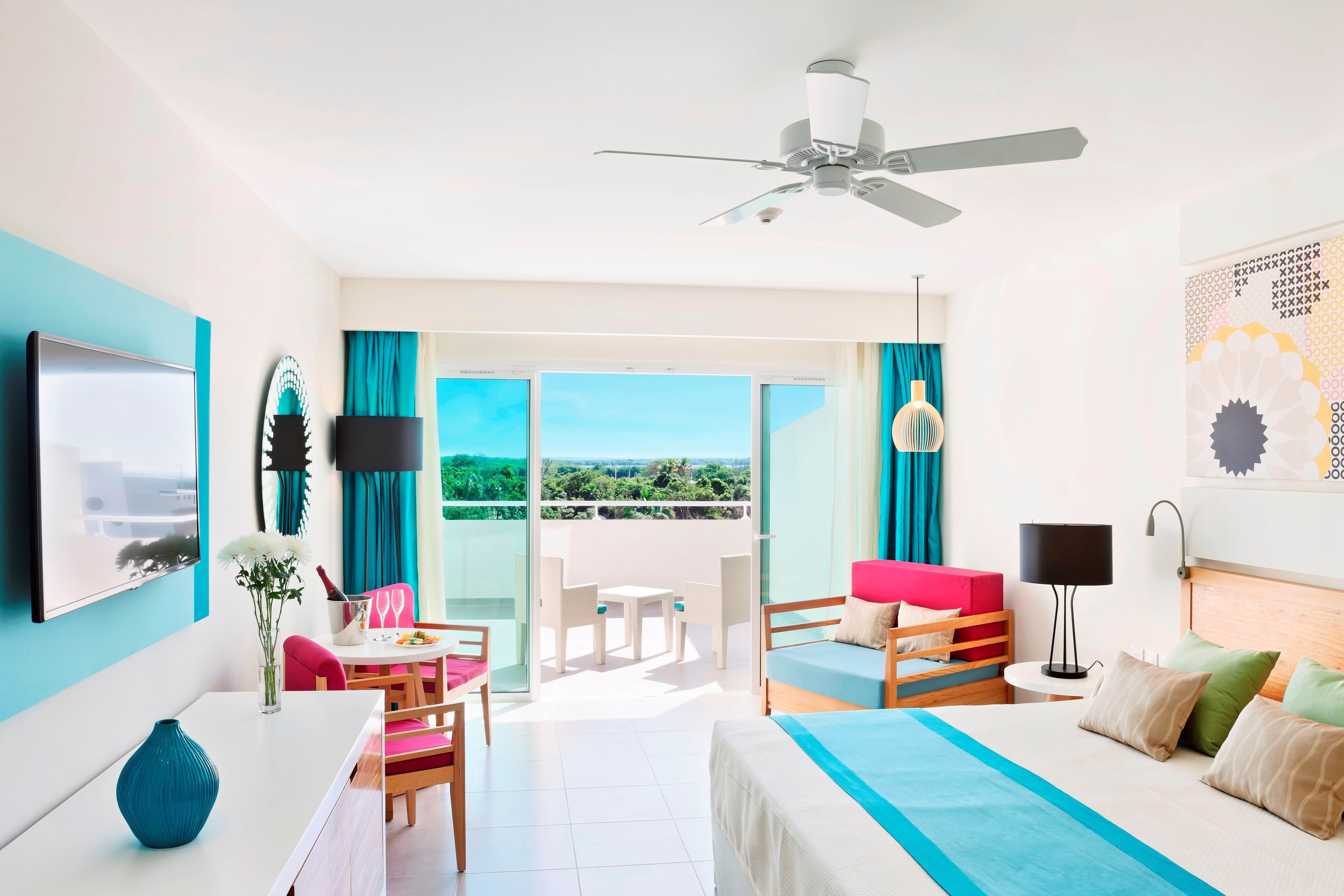 Панорама Ocean Vista Azul 5*