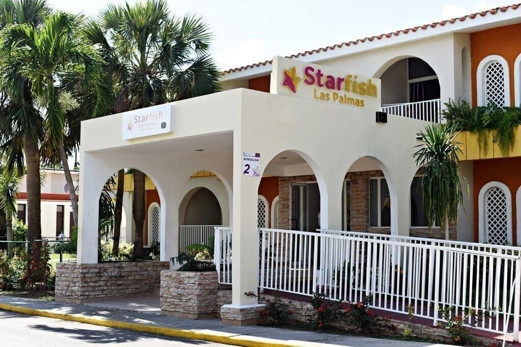 Готель Starfish Las Palmas 3*