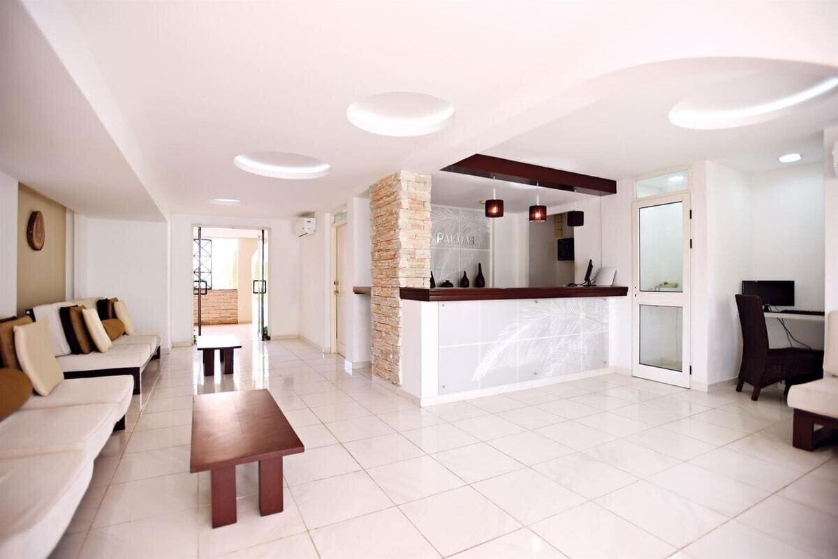 Територія Starfish Las Palmas 3*