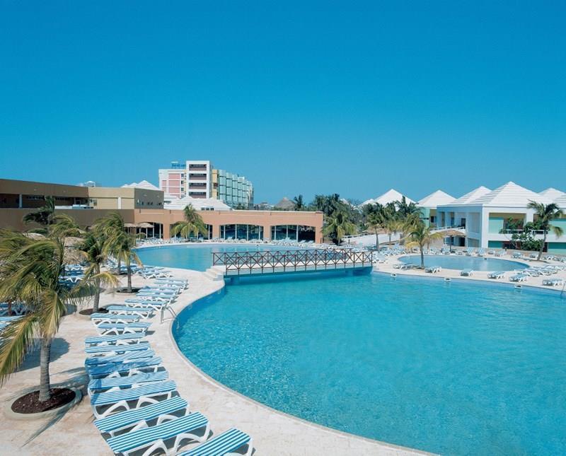 Апартаменты Gran Caribe Palma Real (ex. Bellevue Palma Real) 4*