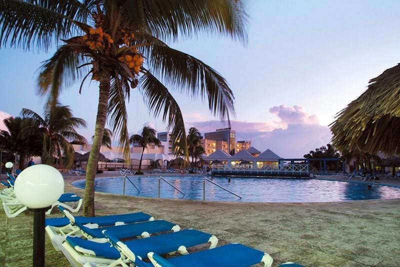 Картинка Gran Caribe Palma Real (ex. Bellevue Palma Real) 4*