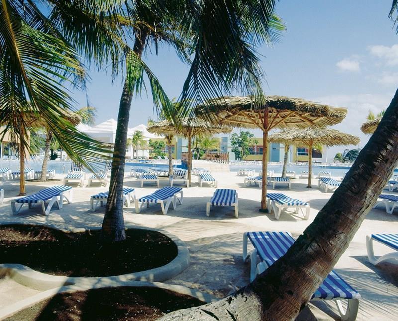 Территория Gran Caribe Palma Real (ex. Bellevue Palma Real) 4*