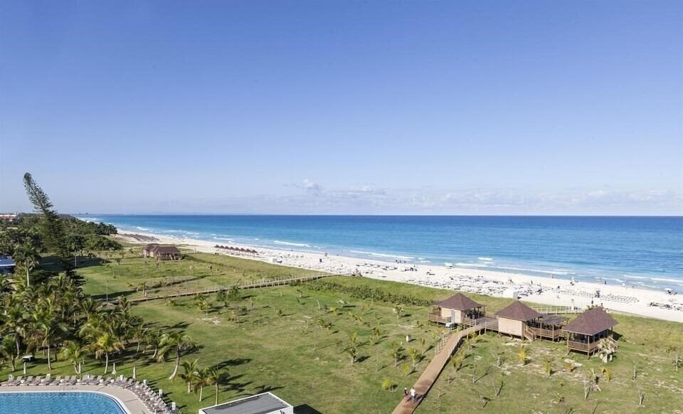 Територія Melia Internacional 5*