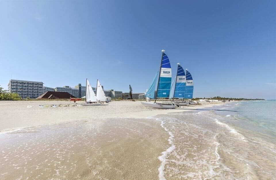 Апартаменти Melia Internacional 5*