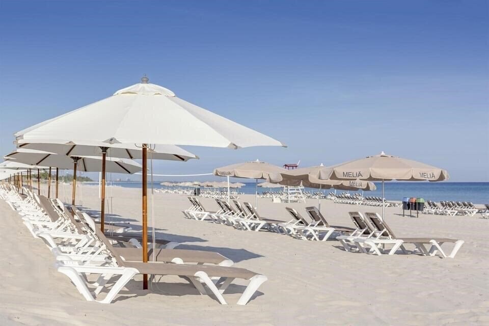 Панорама Melia Internacional 5*