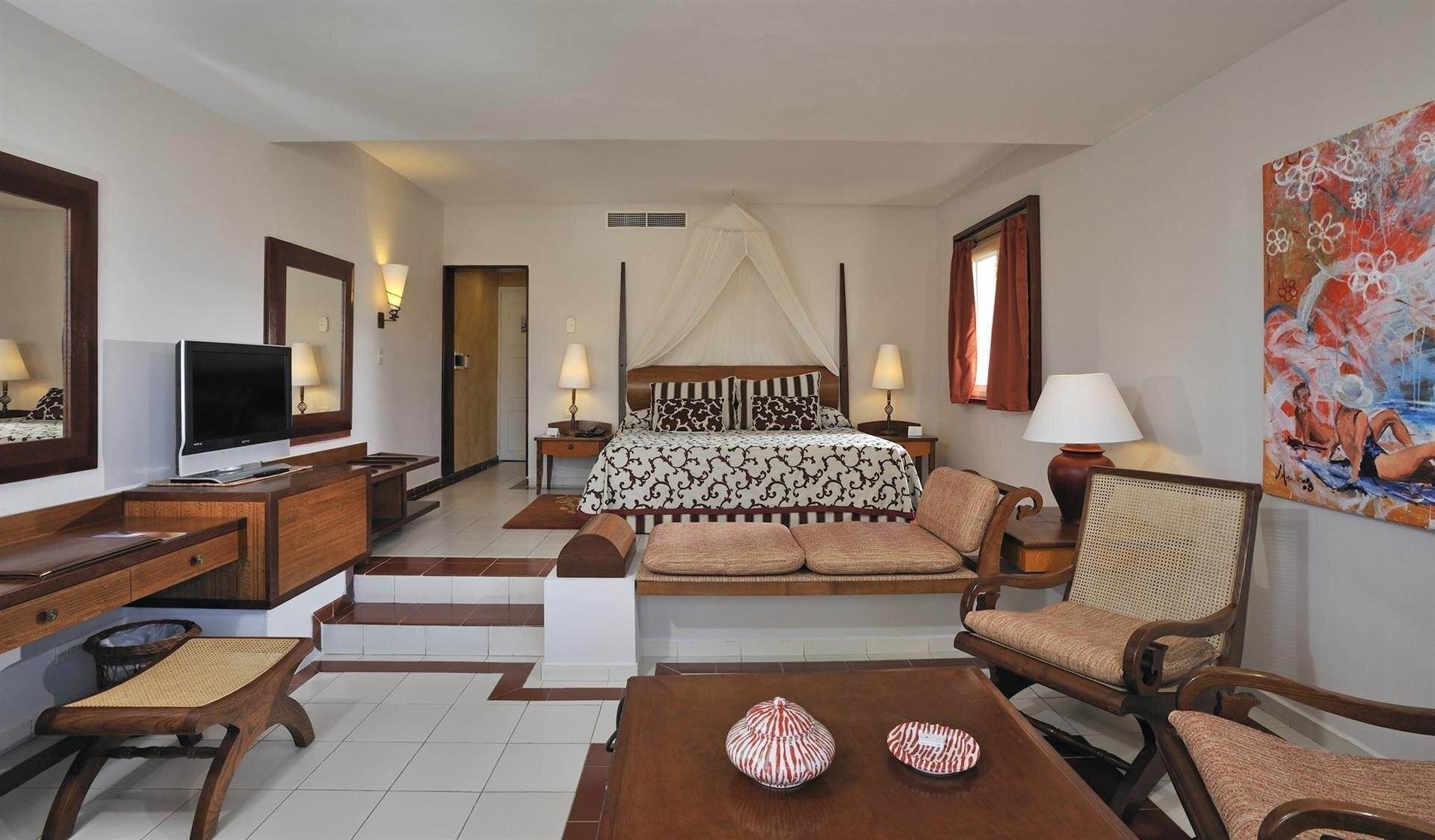 Территория Paradisus Varadero 5*