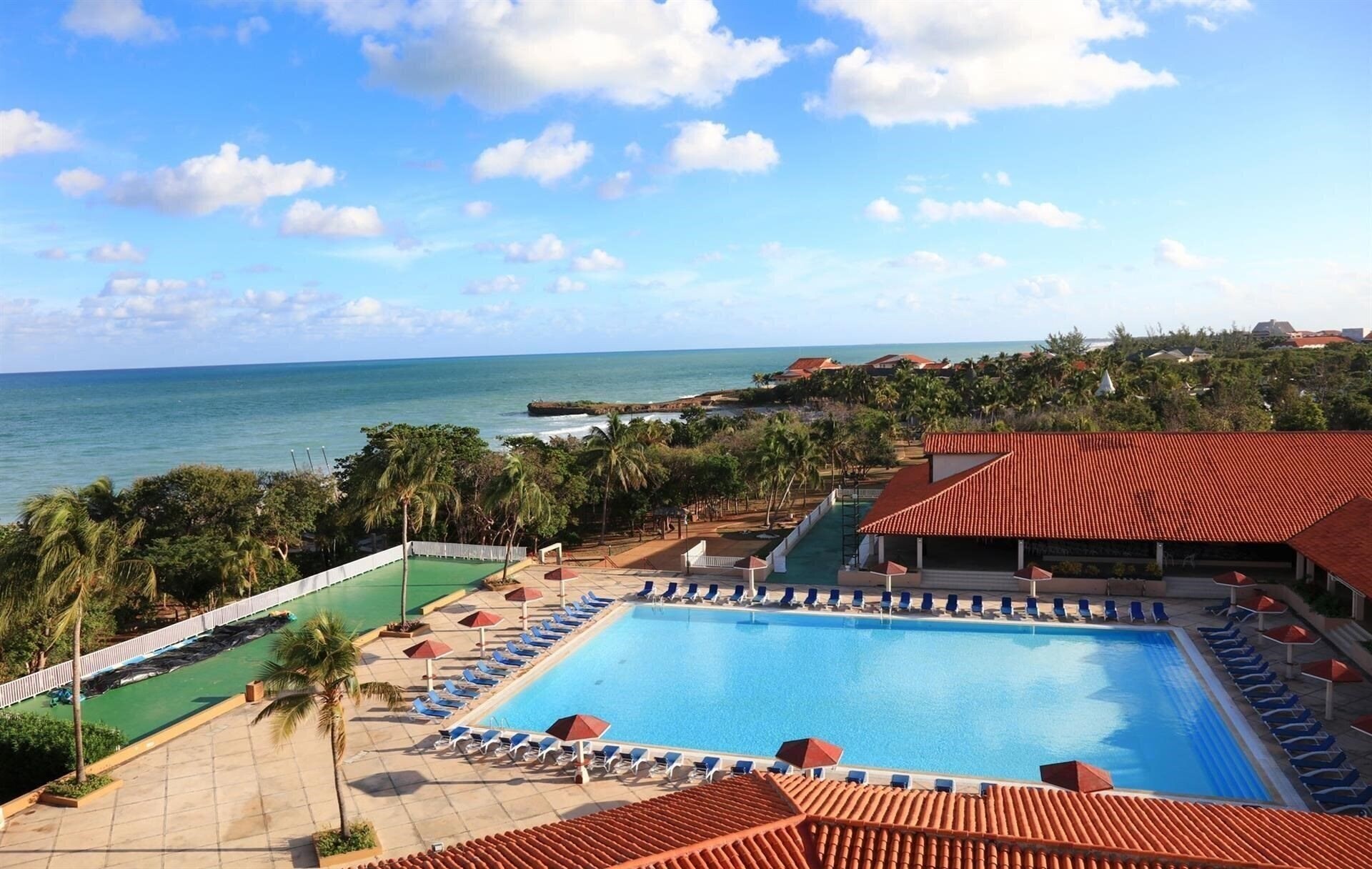 Територія Sirenis Tropical Varadero 4*