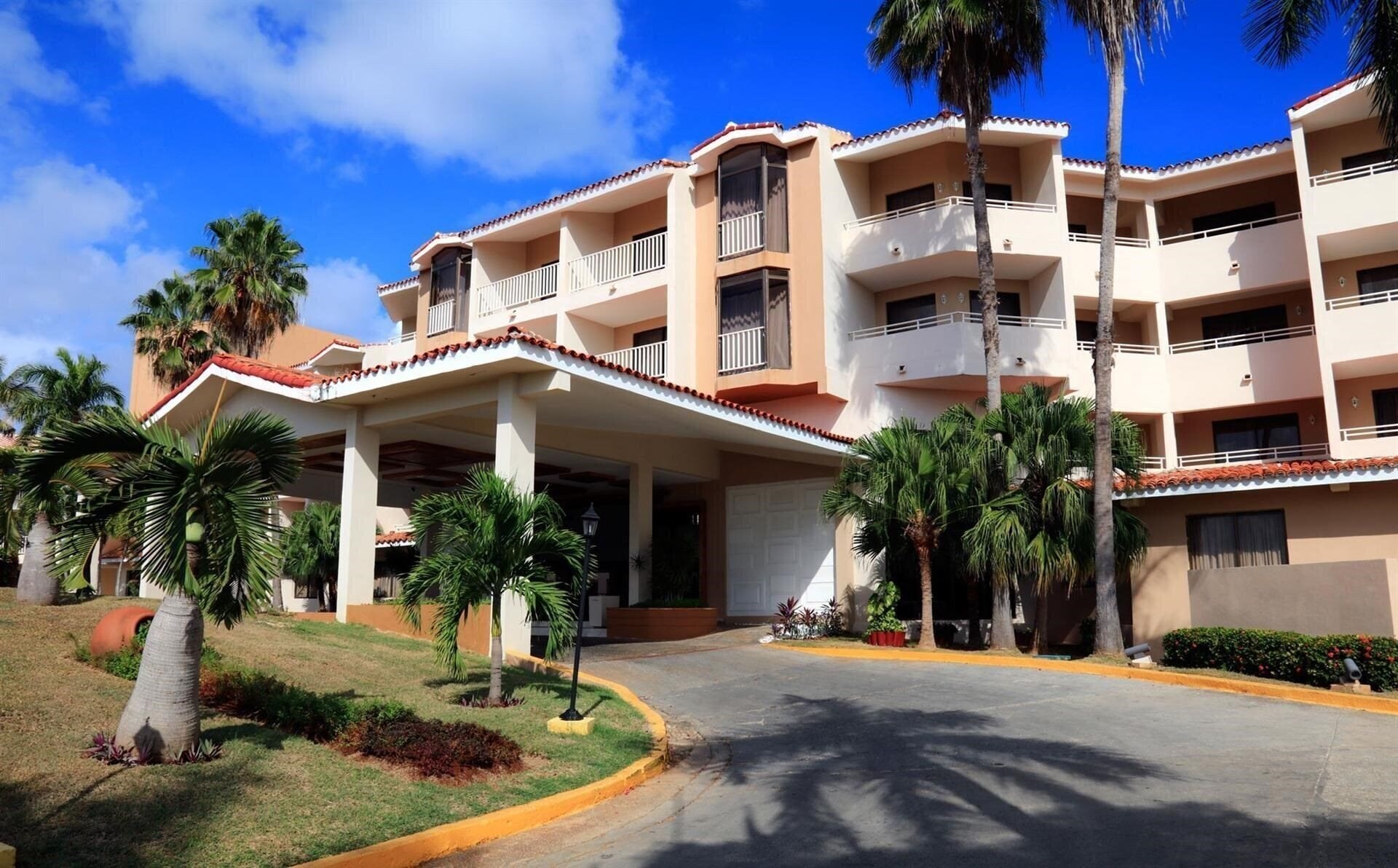 Панорама Sirenis Tropical Varadero 4*