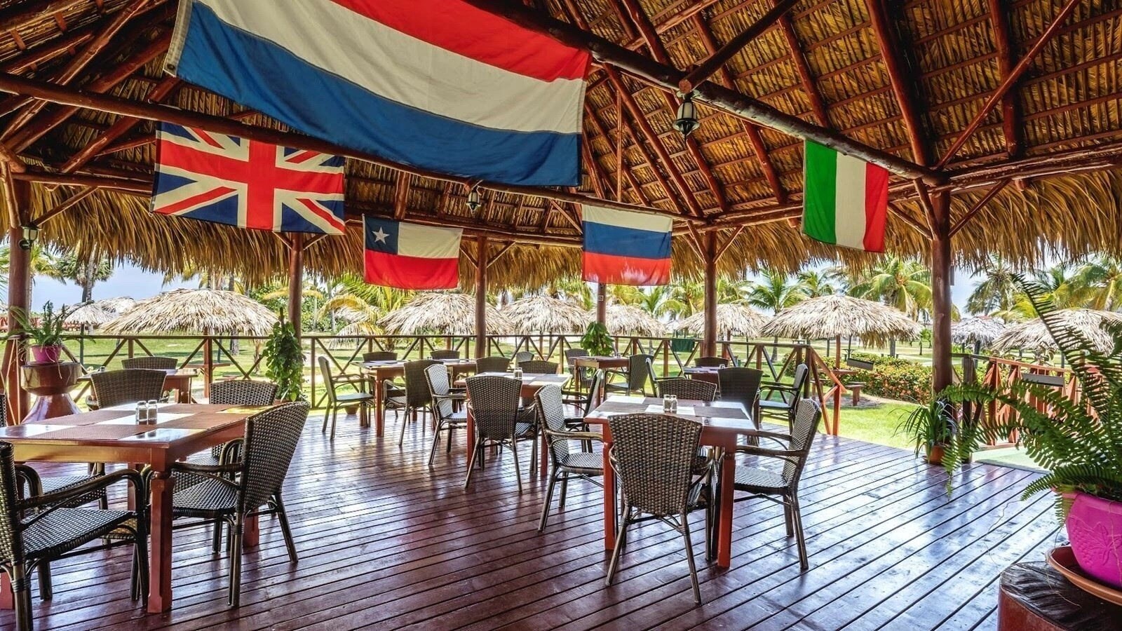 Вид Villa Cuba 4*