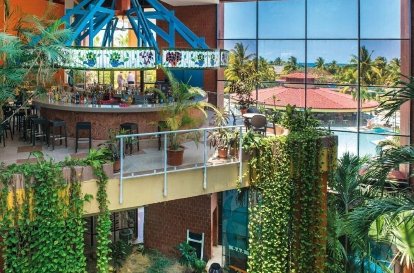 Территория Villa Cuba 4*