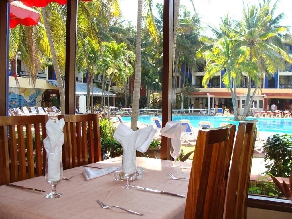 Вид Club Tropical 3*