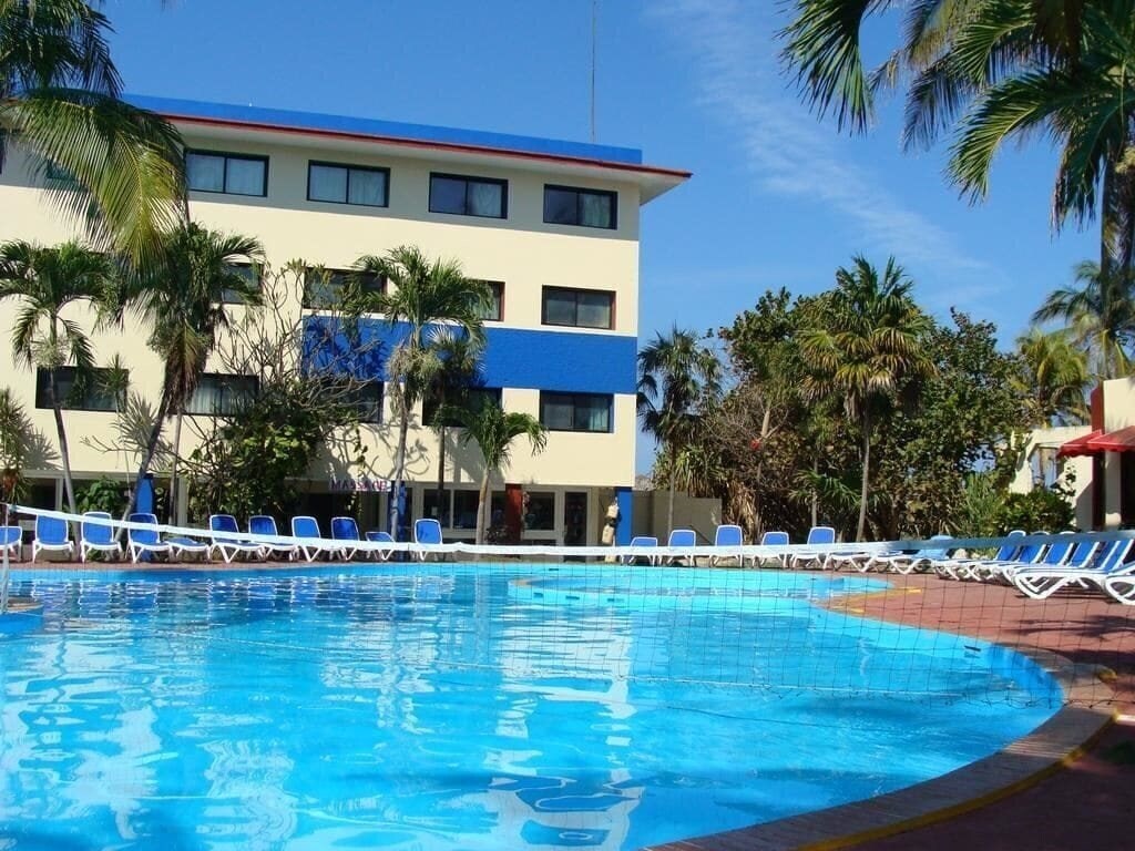 Територія Club Tropical 3*