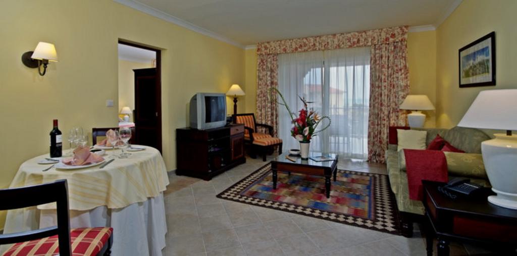 Территория Paradisus Princesa Del Mar 5*