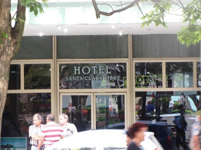 Панорама Islazul Santa Clara Libre 2*