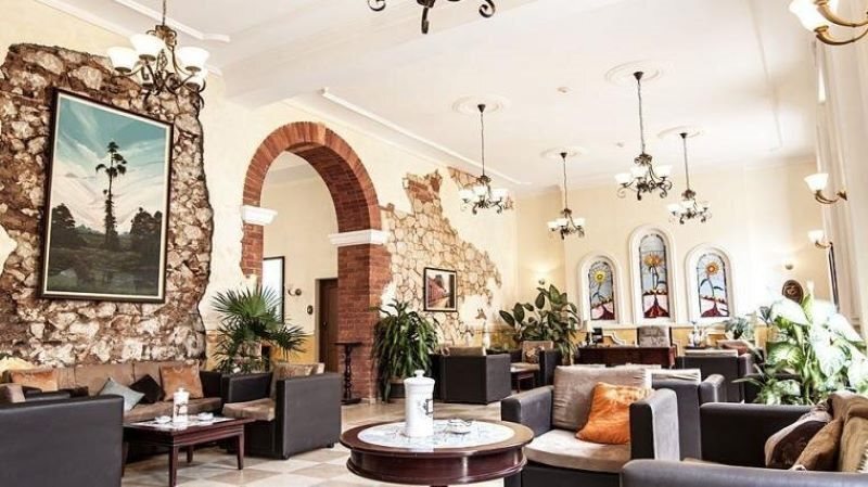 Территория Barcelona E Hotel 4*