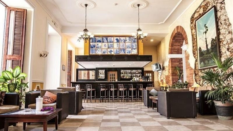 Апартаменты Barcelona E Hotel 4*