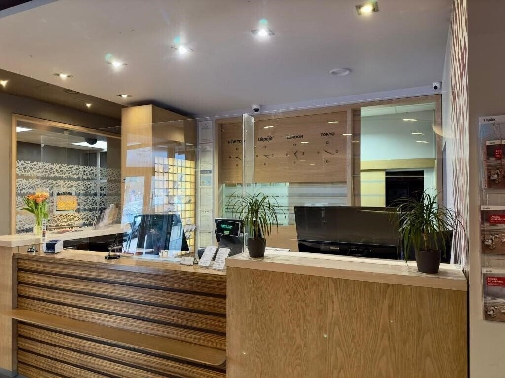 Панорама Liva Hotel 3*