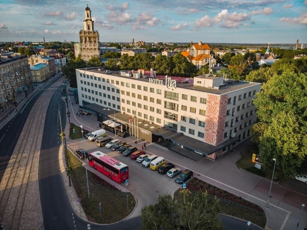Готель Liva Hotel 3*