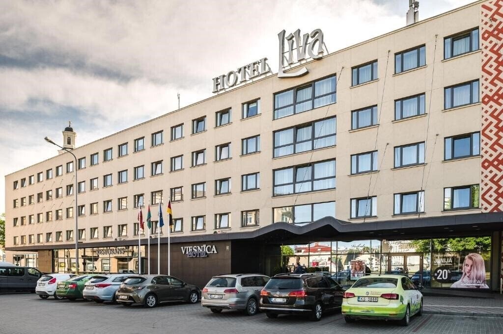 Фотографія Liva Hotel 3*