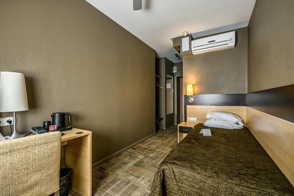 Картинка Liva Hotel 3*