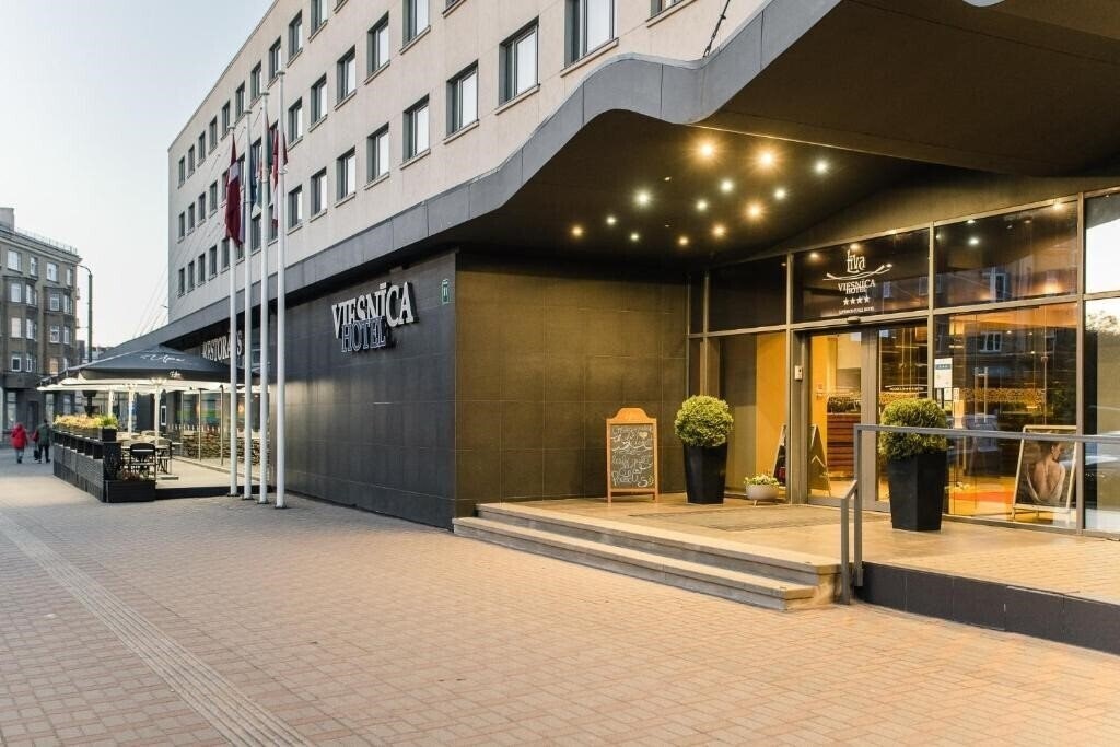 Вид Liva Hotel 3*
