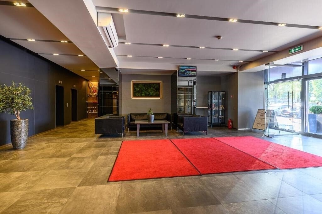 Територія Liva Hotel 3*