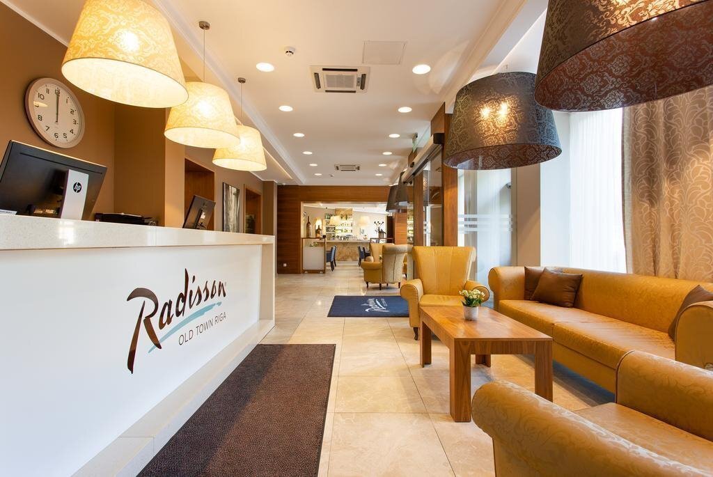 Зображення Astor Riga Hotel 5*