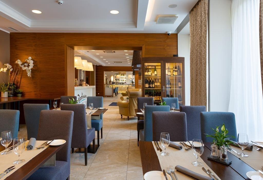 Картинка Astor Riga Hotel 5*