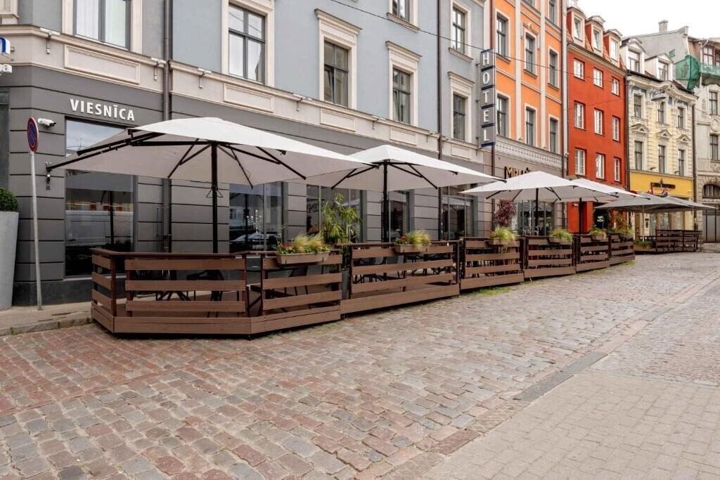 Вид Wellton Centrum Hotel & SPA 4*