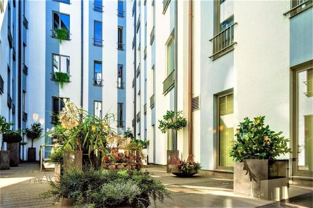 Територія Wellton Centrum Hotel & SPA 4*