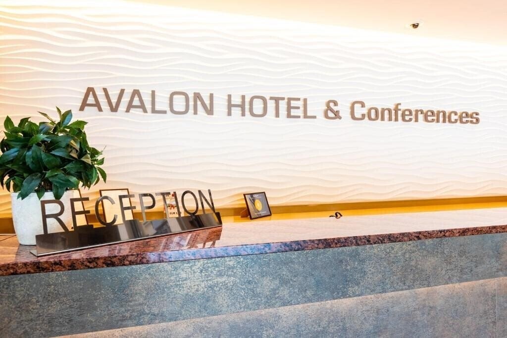 Вид Avalon Hotel (ex. Avalon) 4*