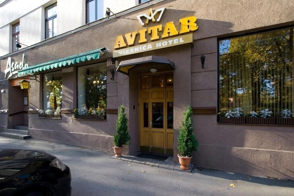 Готель Avitar 3*